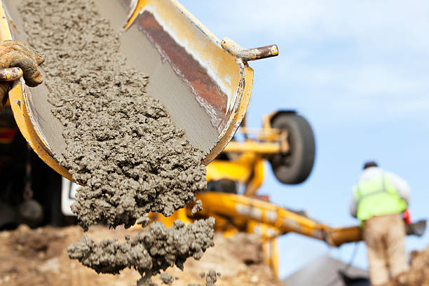 Best Concrete Driveway Installation in Chilton, WI